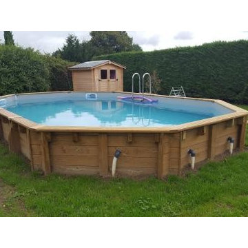 Piscine détente