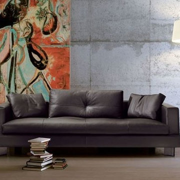 Matrix Sofa by Gamma International, Italy