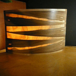 corner Wall Sconce &trade; - Wall Sconces
