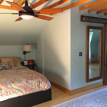 At Home Loft collaboration with JG Interiors