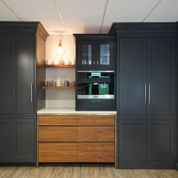 Newmanstown, PA - Transitional - Lobby Cabinets - Storage Cabinets