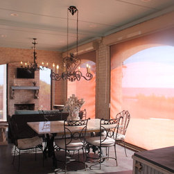 Shade/Wind/Rain Screens - Home Decor