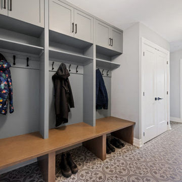 Aberdeen Delight Kitchen & Interior Design Project