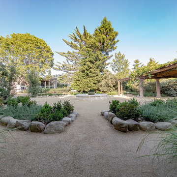 Riven Ridge Landscape | Santa Barbara CA