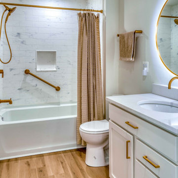 Garrison- Traditional In-Laws Suite Addition