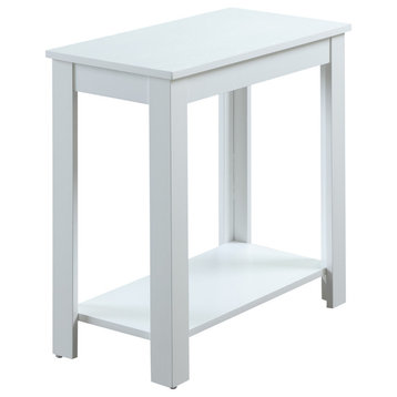 Designs2Go Baja Chairside End Table With Shelf