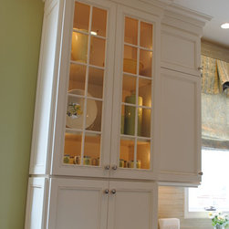 Beautifully Functional Kitchen - Kitchen Cabinetry