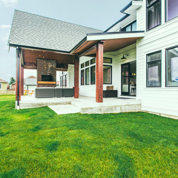 Modern Chilliwack Masterpiece