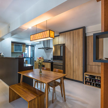 Dawson 5Rm Flat Project