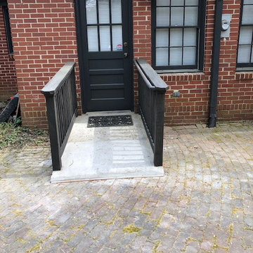 Handicap Ramp