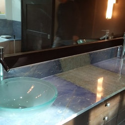 PortoFino South Beach - Bathroom Vanities And Sink Consoles