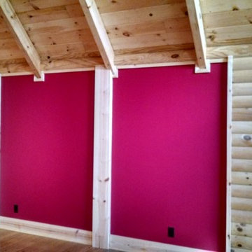 Log Cabin- Front Royal