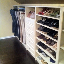 Master Closet