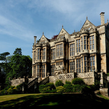 The Hall | Grade I-Listed Jacobean Mansion