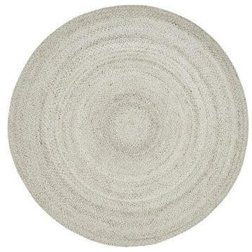 Cercola Area Rug, Ivory and Sand