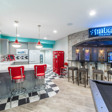 "Custom Home of the Year", Consumer Electronics Association, CES 2017