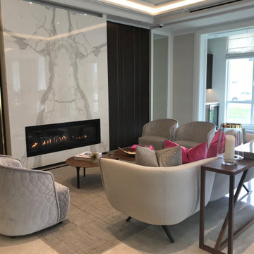 Majestic Condos - Lobby