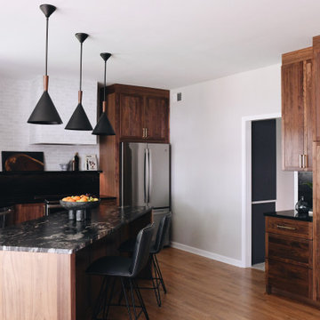 Modern Kitchen Remodel Lenexa, KS