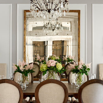 Luxurious Nashville Living Room