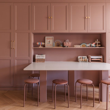 Bespoke Playroom Design - Essex