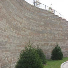retaining wall