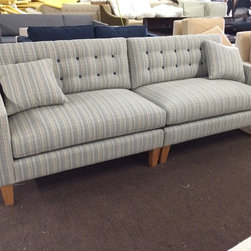 Totally Custom - Sectional Sofas