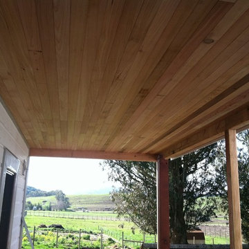 Wood Cedar Shingle & Soffit in Napa, CA