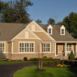 Decorated Model Homes - Garden Statues And Yard Art