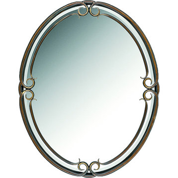 Duchess Mirror, 24"x1.5"x30"