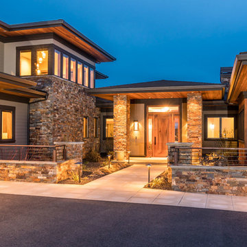 Northwest Modern In Central Oregon