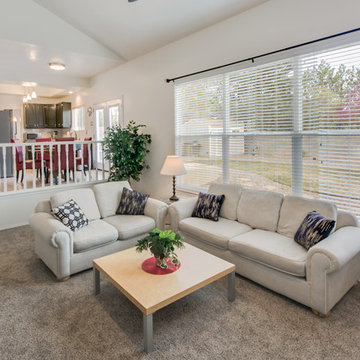 Heritage East Classic - Home Staging Photos - 9104 Mabry NE