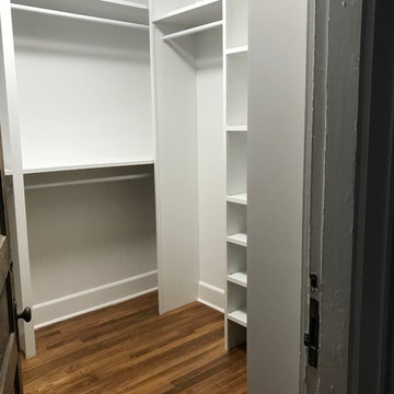 Avondale Room Addition Off Back of House & 2nd Story Master Closet & Sitting Rm