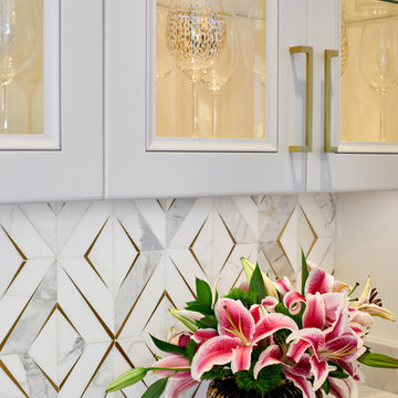 Stunning Kitchen and Whole House Remodel - from "Outdated" to "Gorgeous"!