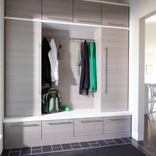 mud room