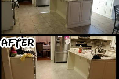 Lakewood NJ Grout Cleaning & Sealing