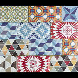 Metro Patchwork | 3x6 - Products
