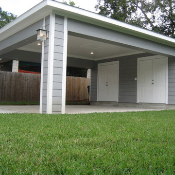 Patio Garage
