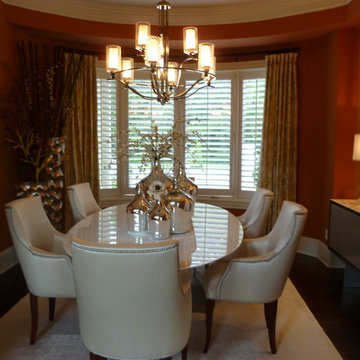 Dining Rooms
