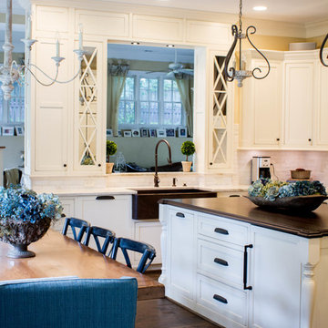 Kitchen Remodel - K. Wood [Clifton, VA]