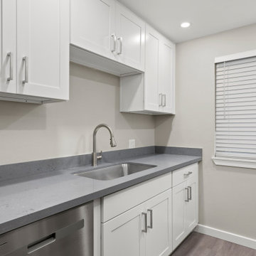 Edmonds apartment complex renovations