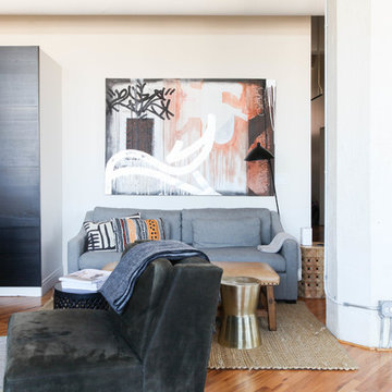 My Houzz: A Restaurateur’s Lush and Luxe Chicago Loft
