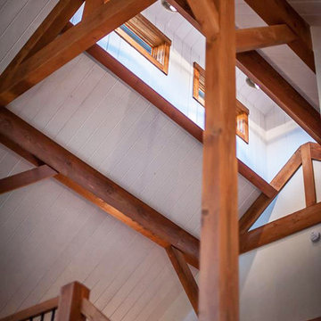 Boulder Meadows Barn Home