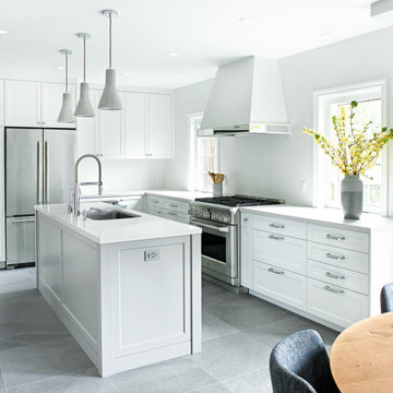 Joicey Kitchen Reno