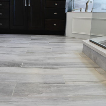 Falling Water Porcelain Tile Collection