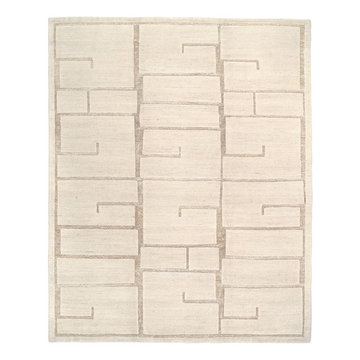 Shanghai With Hemp Sheepskin