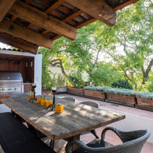 Casa Nueva Roof Veranda