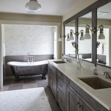 Penhaglion Tubs In Client's Homes