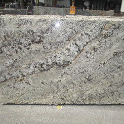 "Galaxy Wave" Granite - Products