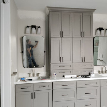 Master Bathroom Woodforest