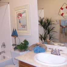 kids bathroom